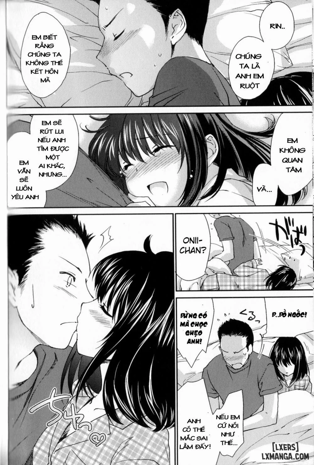 HentaiVN.net - Ảnh 8 - Ane Zukushi - Chương 7