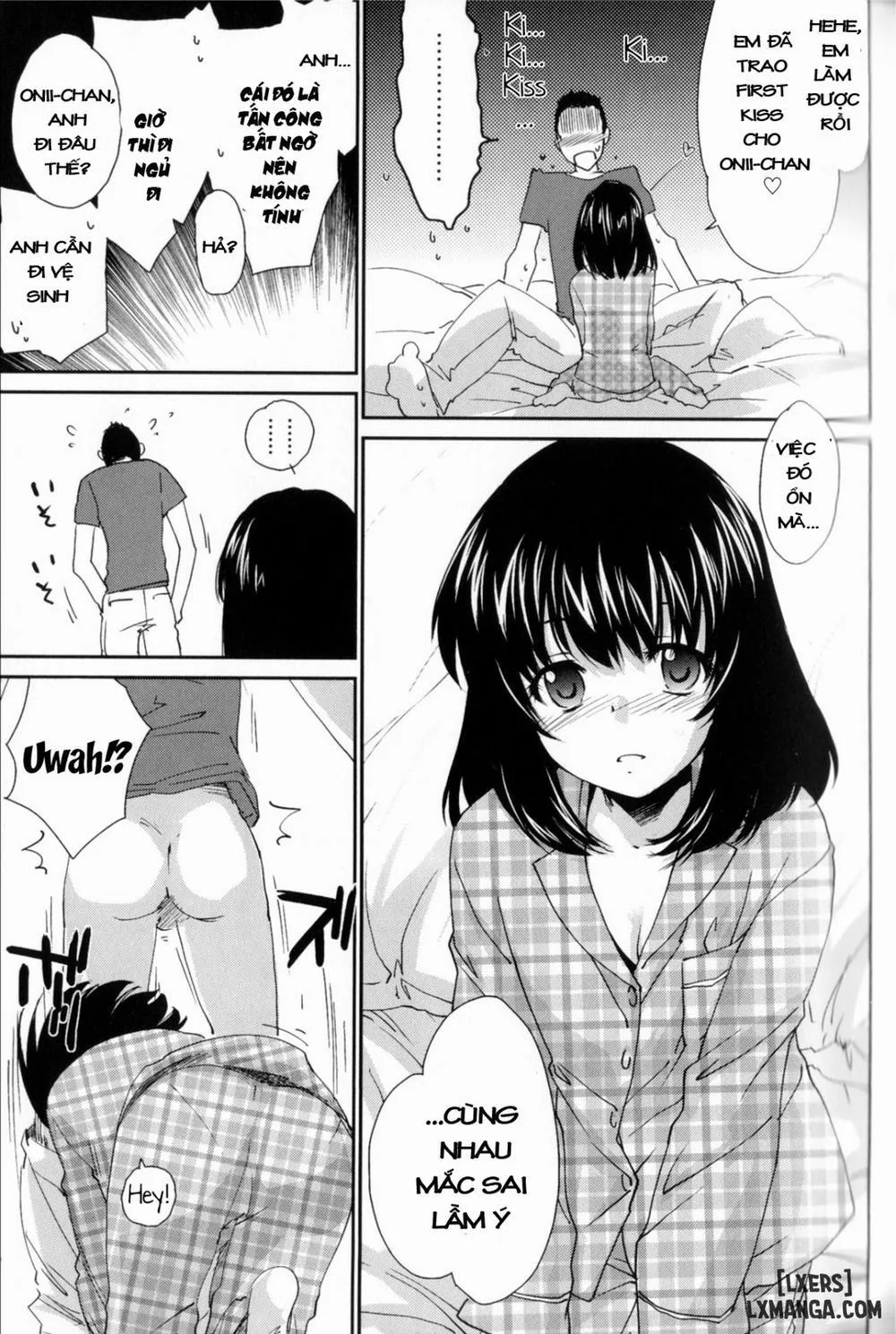 HentaiVN.net - Ảnh 9 - Ane Zukushi - Chương 7