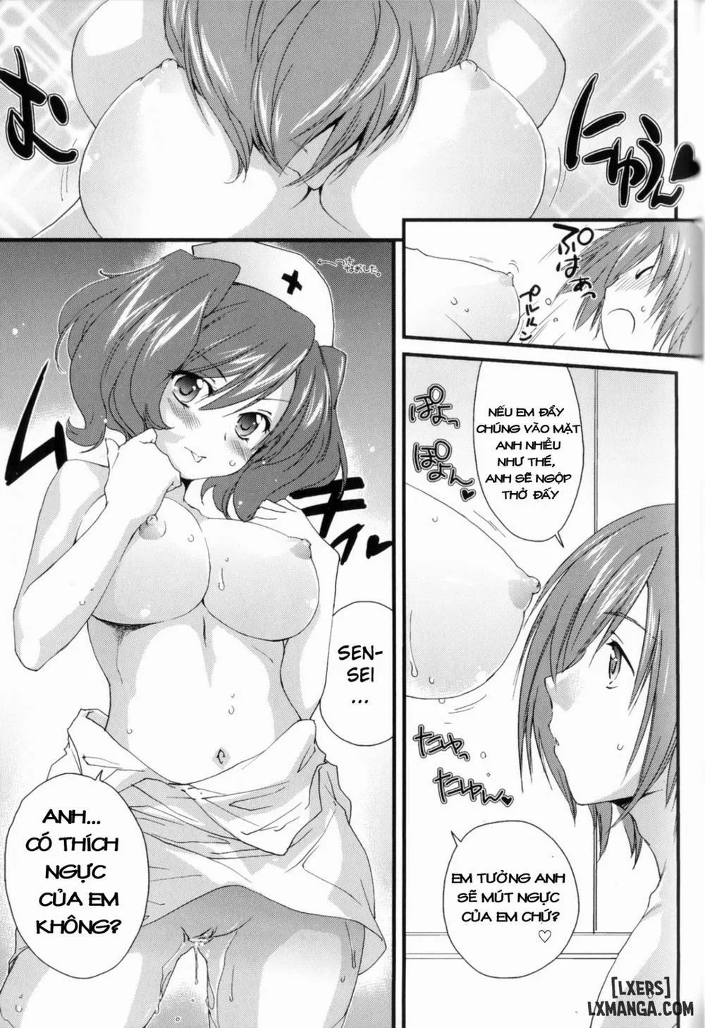 HentaiVN.net - Ảnh 13 - Ane Zukushi - Chương 9 END