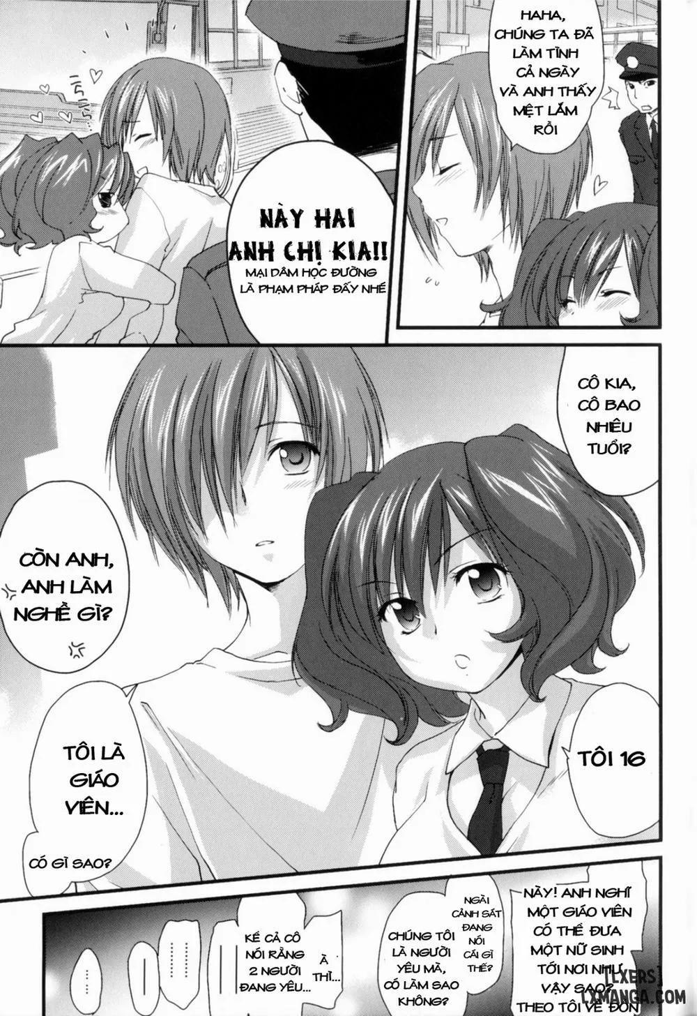 HentaiVN.net - Ảnh 19 - Ane Zukushi - Chương 9 END