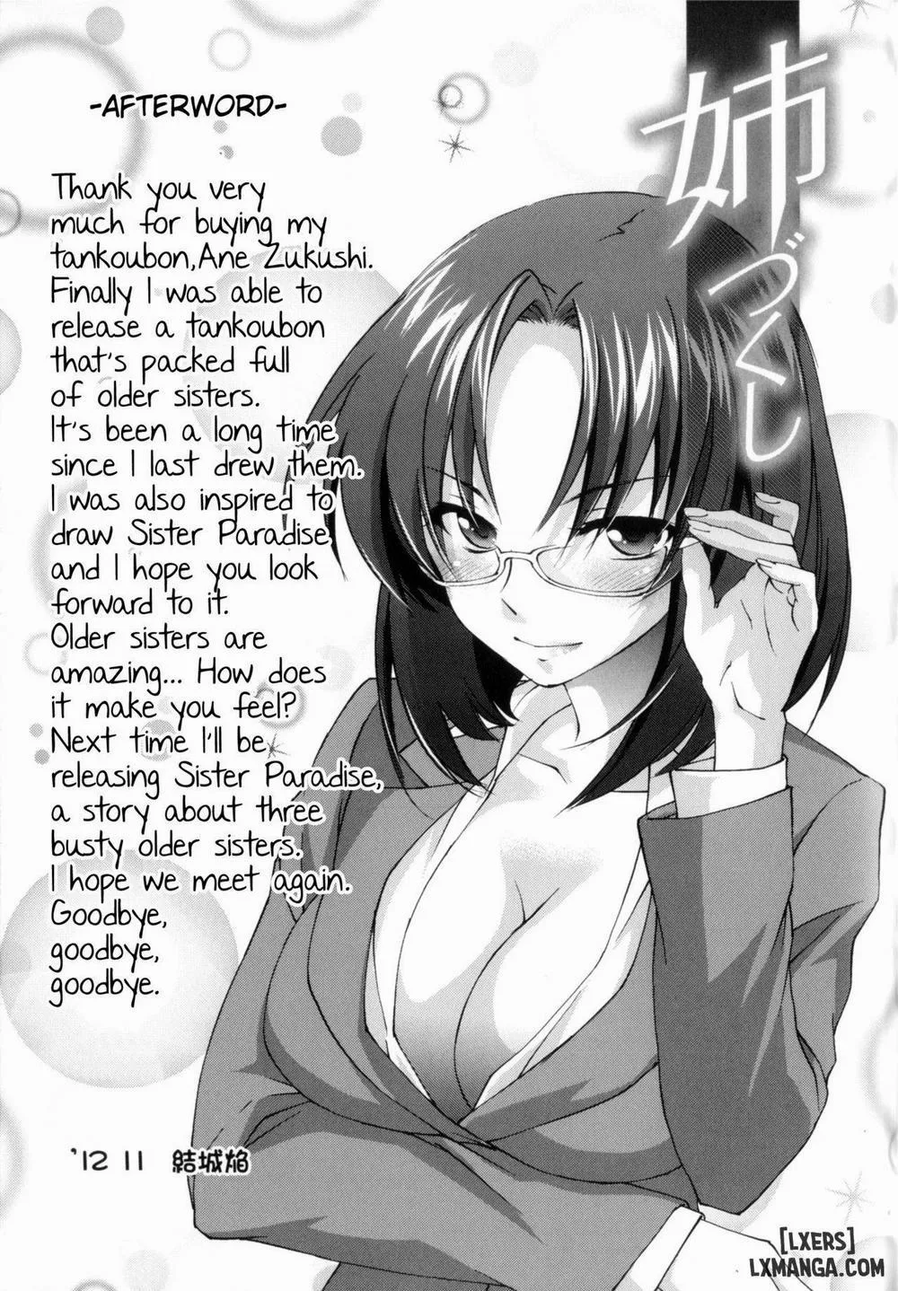 HentaiVN.net - Ảnh 21 - Ane Zukushi - Chương 9 END