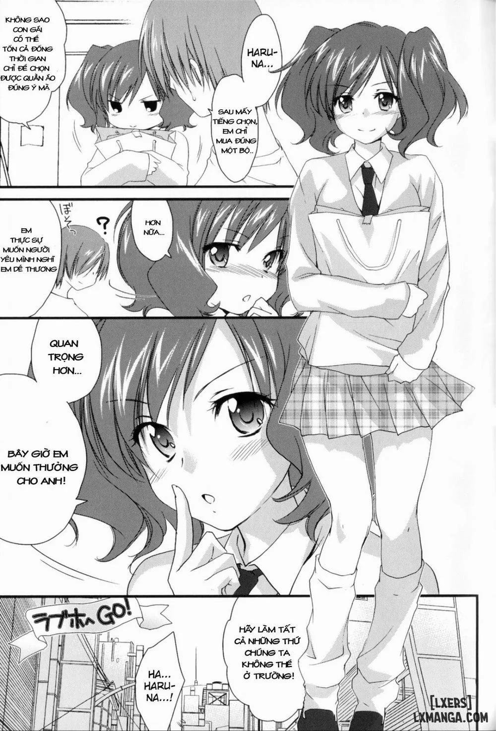 HentaiVN.net - Ảnh 3 - Ane Zukushi - Chương 9 END
