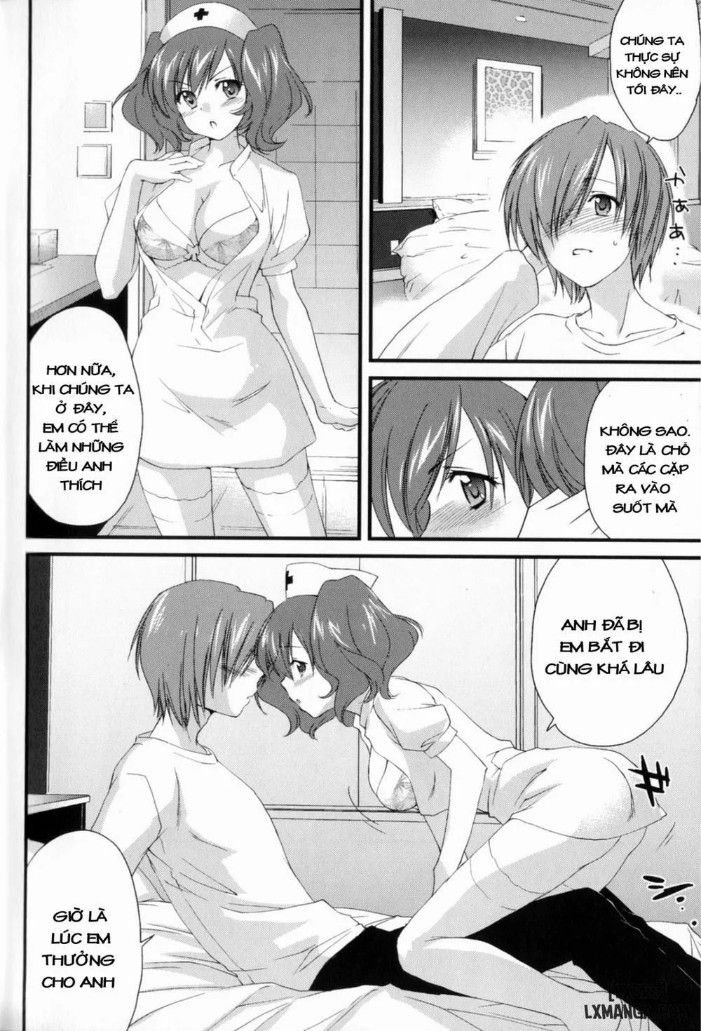 HentaiVN.net - Ảnh 4 - Ane Zukushi - Chương 9 END