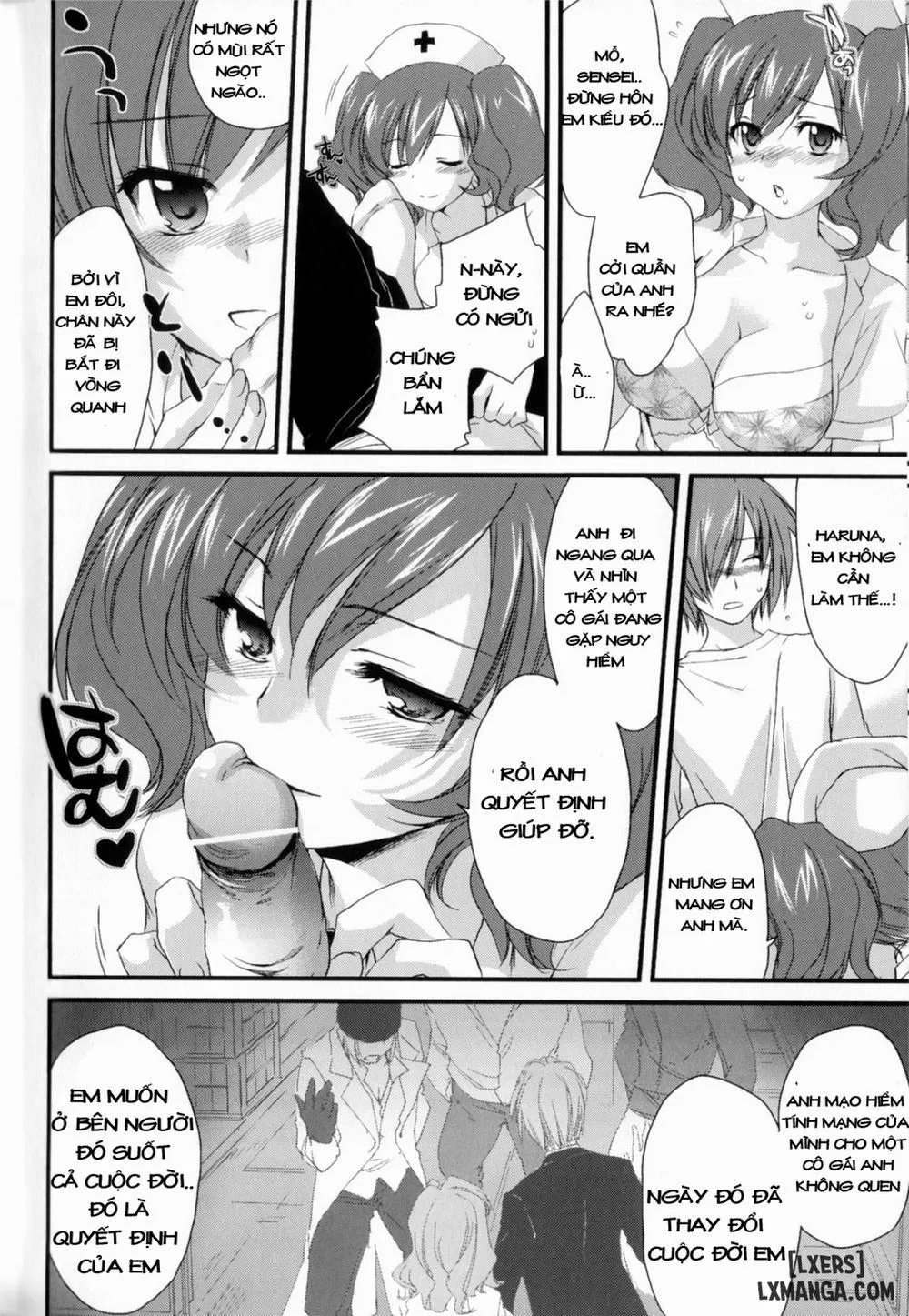 HentaiVN.net - Ảnh 6 - Ane Zukushi - Chương 9 END