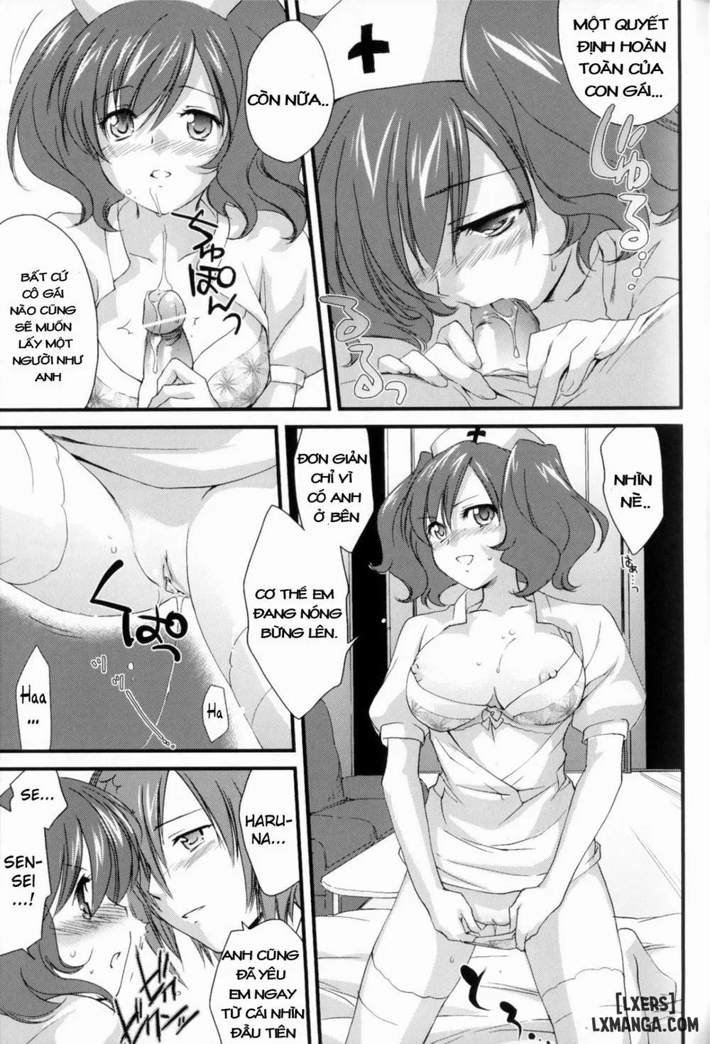 HentaiVN.net - Ảnh 7 - Ane Zukushi - Chương 9 END