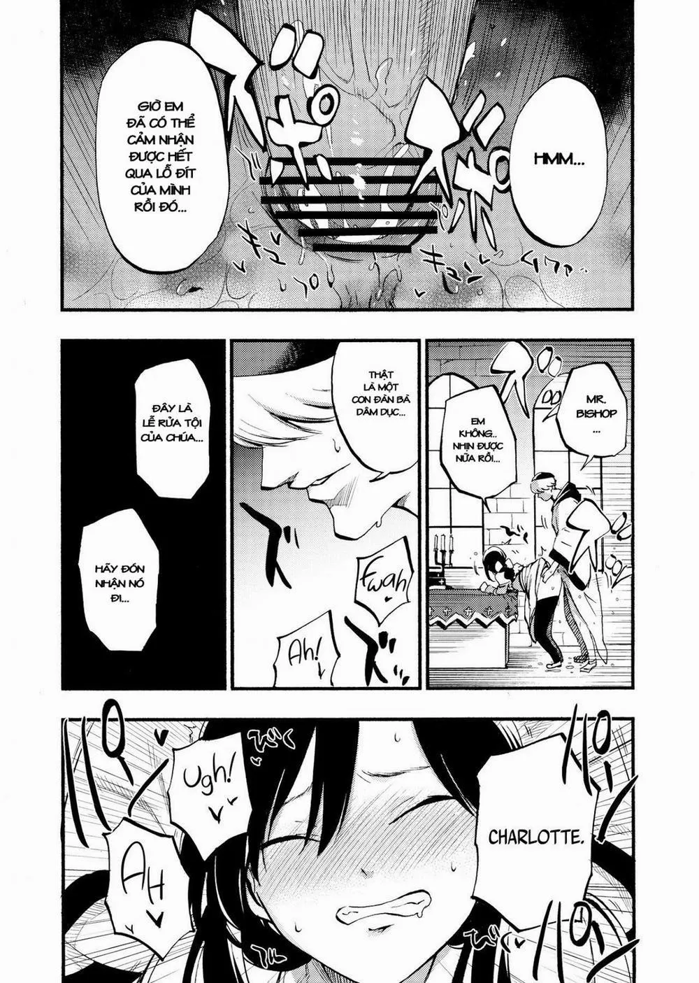 HentaiVN.net - Ảnh 10 - AcoPri Monogatari (Ragnarok Online) - Oneshot