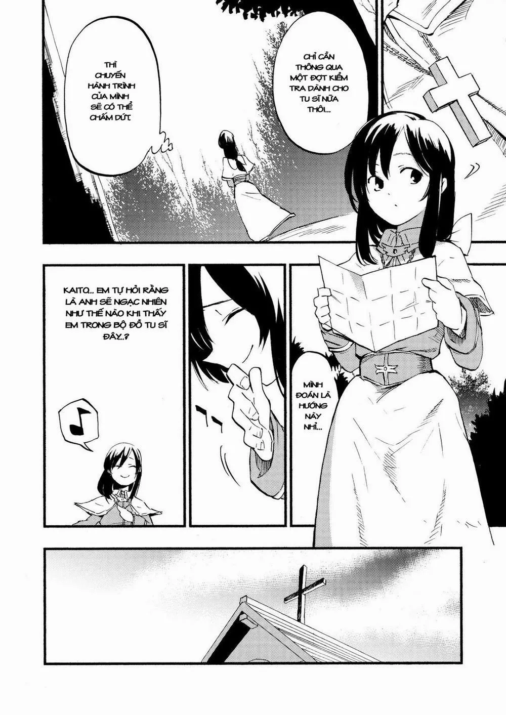 HentaiVN.net - Ảnh 13 - AcoPri Monogatari (Ragnarok Online) - Oneshot
