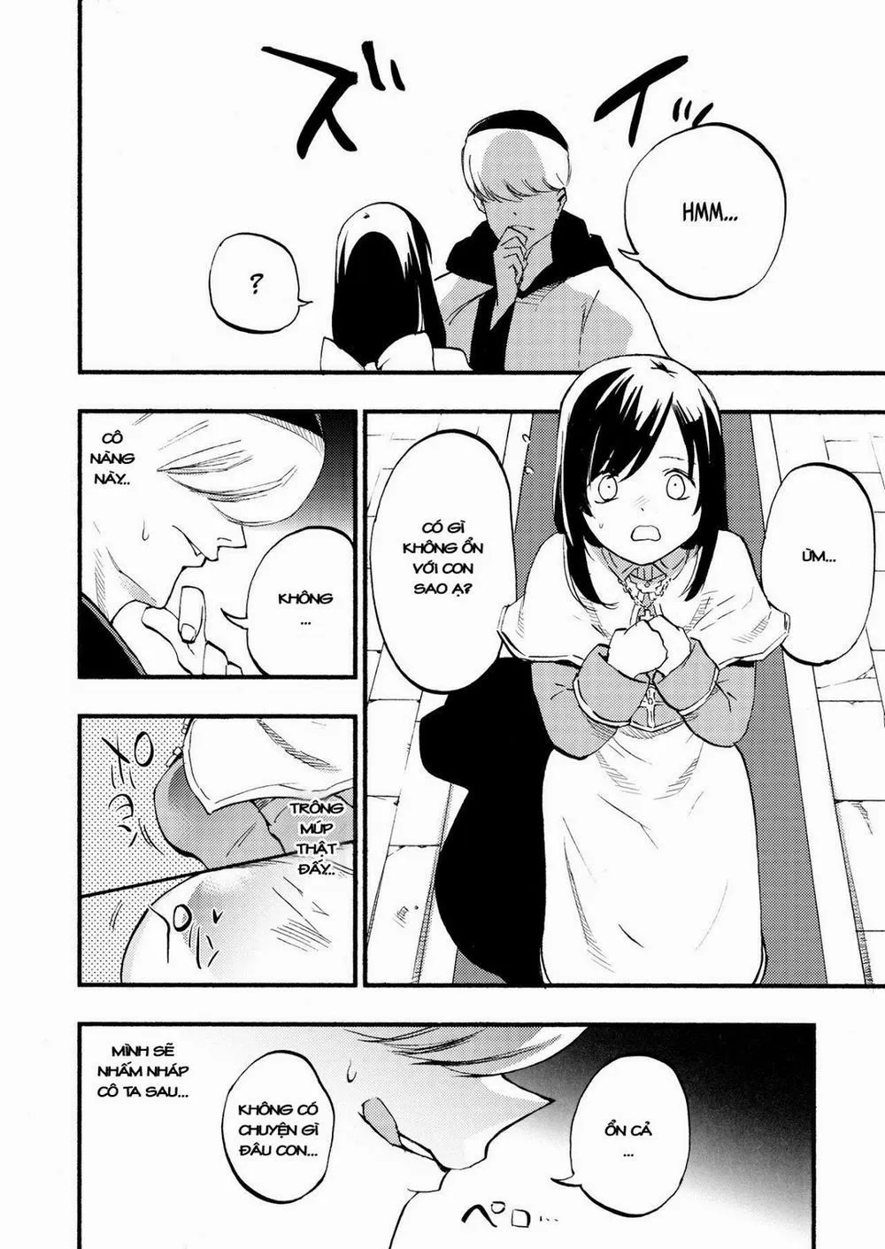 HentaiVN.net - Ảnh 15 - AcoPri Monogatari (Ragnarok Online) - Oneshot