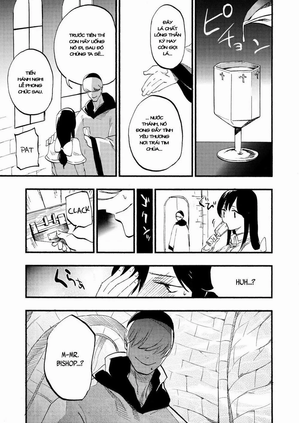 HentaiVN.net - Ảnh 16 - AcoPri Monogatari (Ragnarok Online) - Oneshot