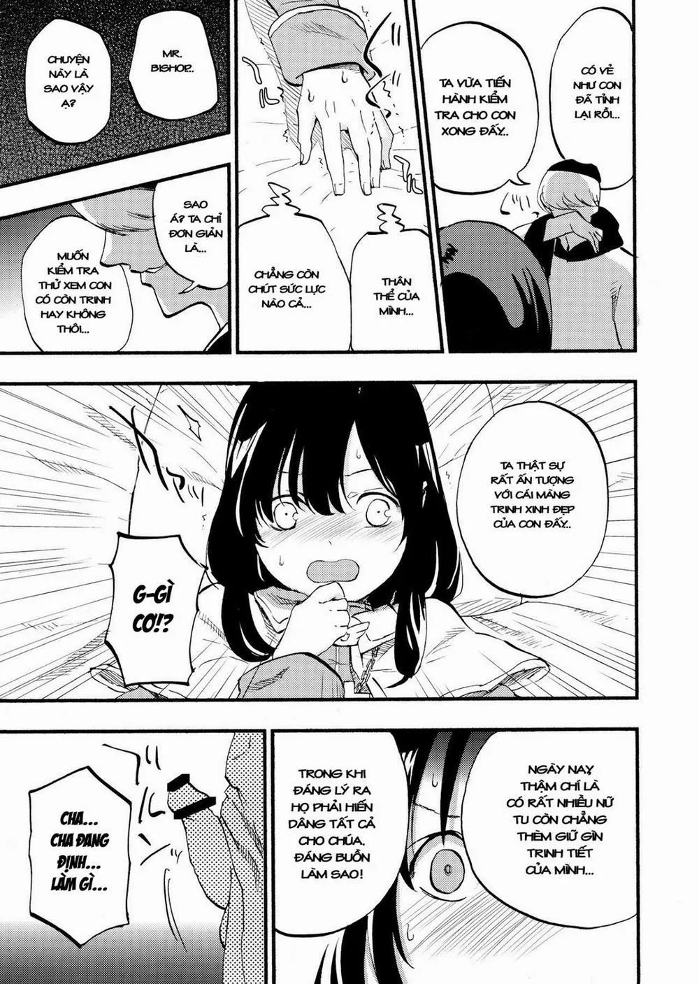 HentaiVN.net - Ảnh 18 - AcoPri Monogatari (Ragnarok Online) - Oneshot