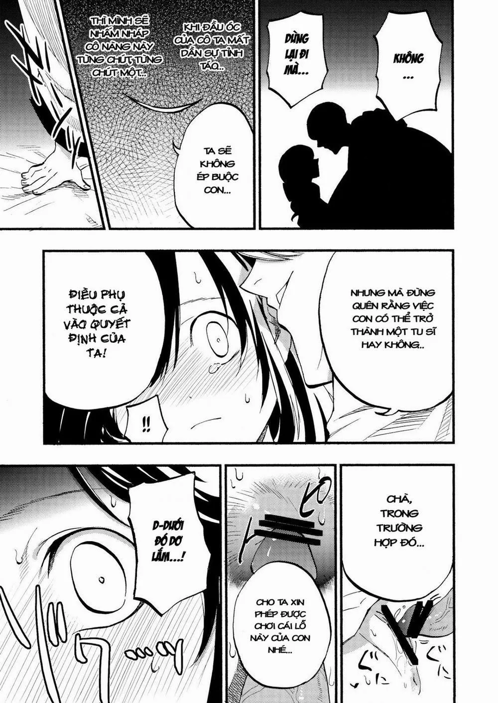 HentaiVN.net - Ảnh 20 - AcoPri Monogatari (Ragnarok Online) - Oneshot
