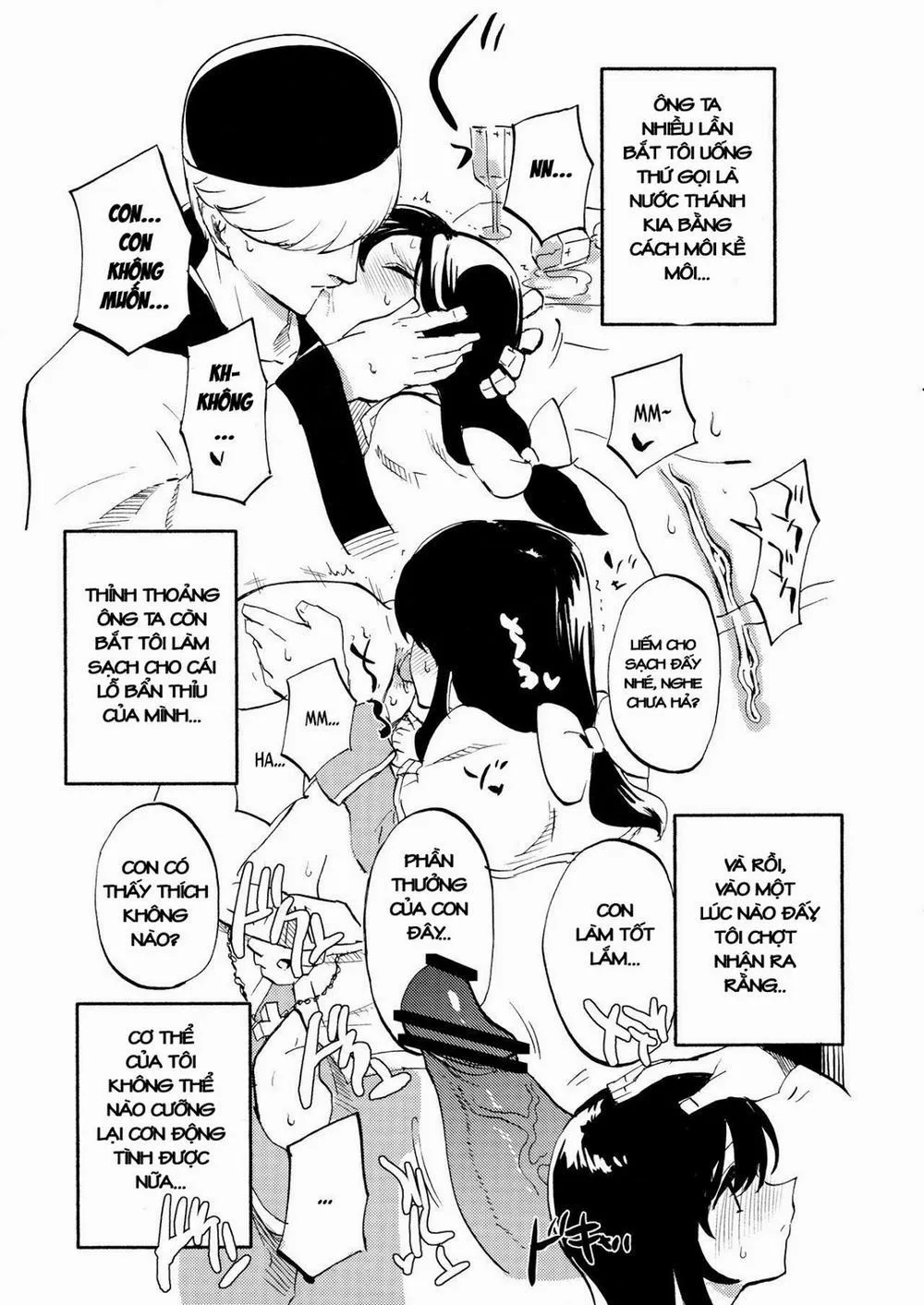 HentaiVN.net - Ảnh 22 - AcoPri Monogatari (Ragnarok Online) - Oneshot