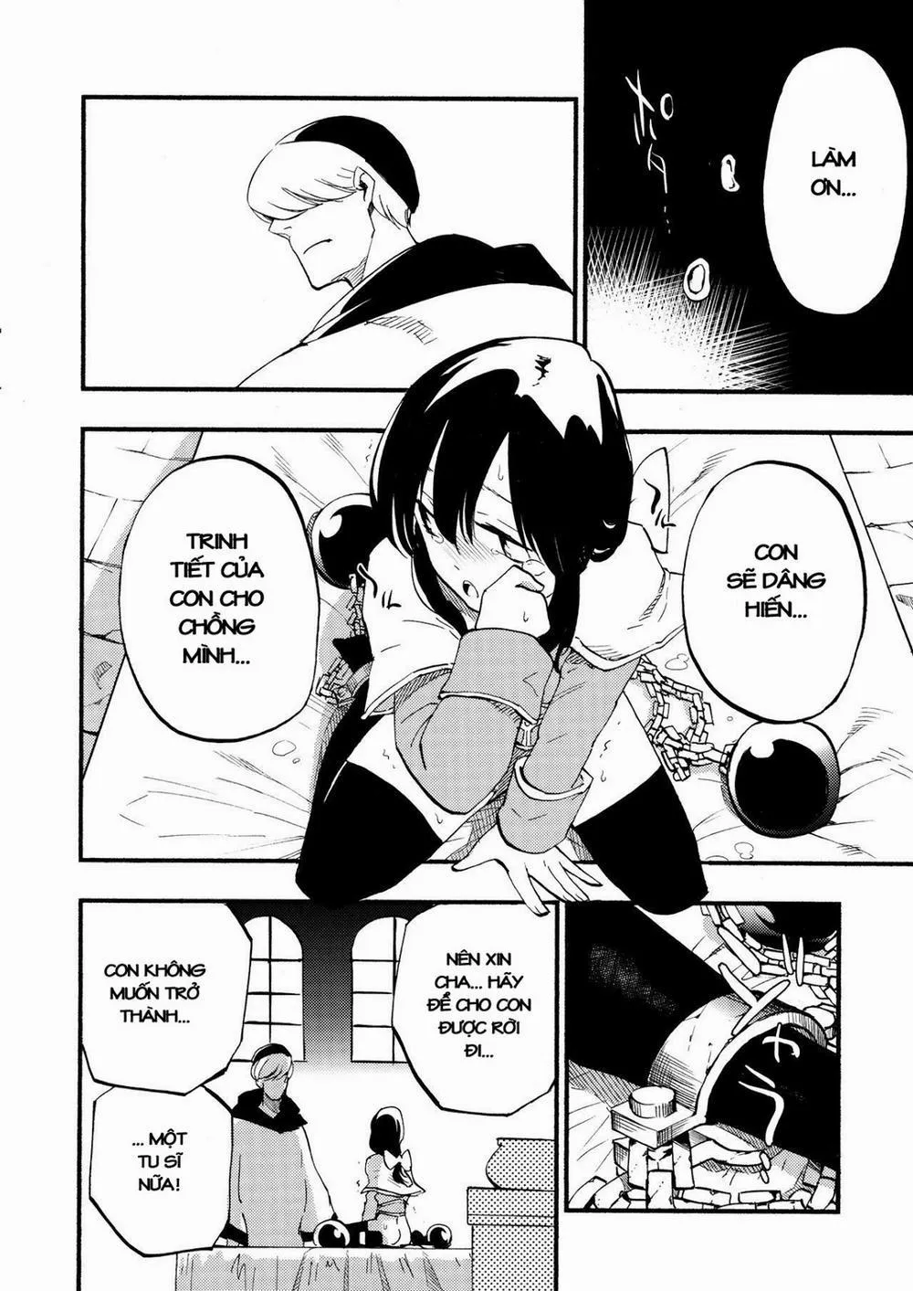 HentaiVN.net - Ảnh 23 - AcoPri Monogatari (Ragnarok Online) - Oneshot