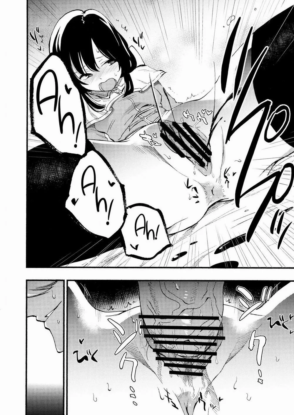 HentaiVN.net - Ảnh 25 - AcoPri Monogatari (Ragnarok Online) - Oneshot