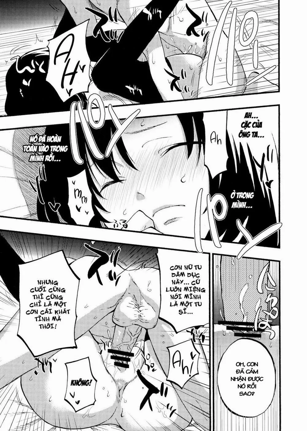 HentaiVN.net - Ảnh 26 - AcoPri Monogatari (Ragnarok Online) - Oneshot