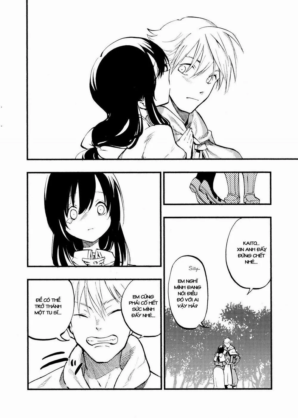 HentaiVN.net - Ảnh 4 - AcoPri Monogatari (Ragnarok Online) - Oneshot