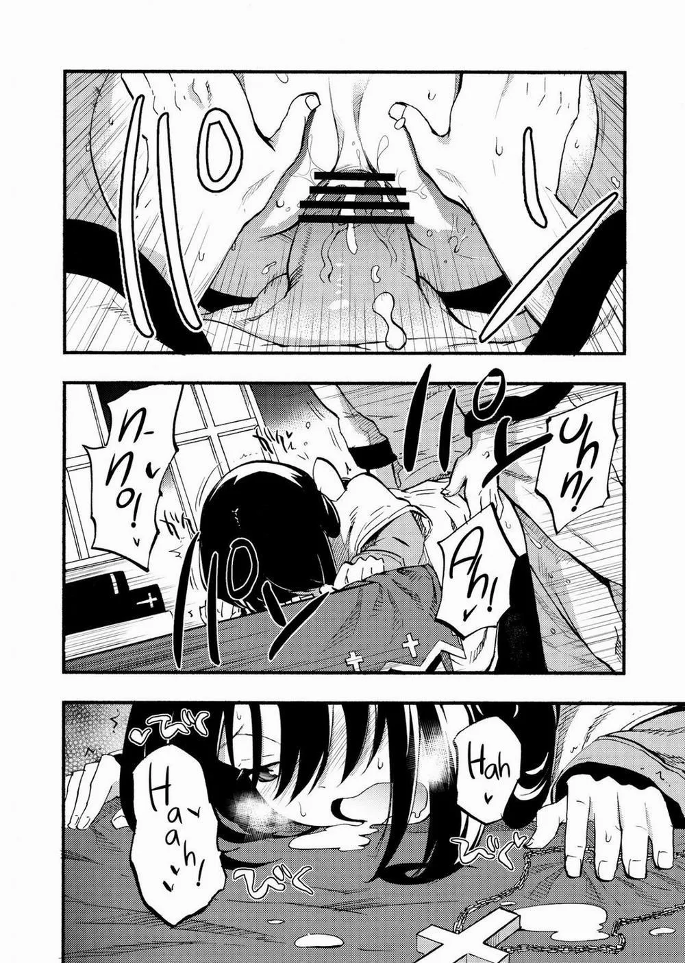 HentaiVN.net - Ảnh 9 - AcoPri Monogatari (Ragnarok Online) - Oneshot