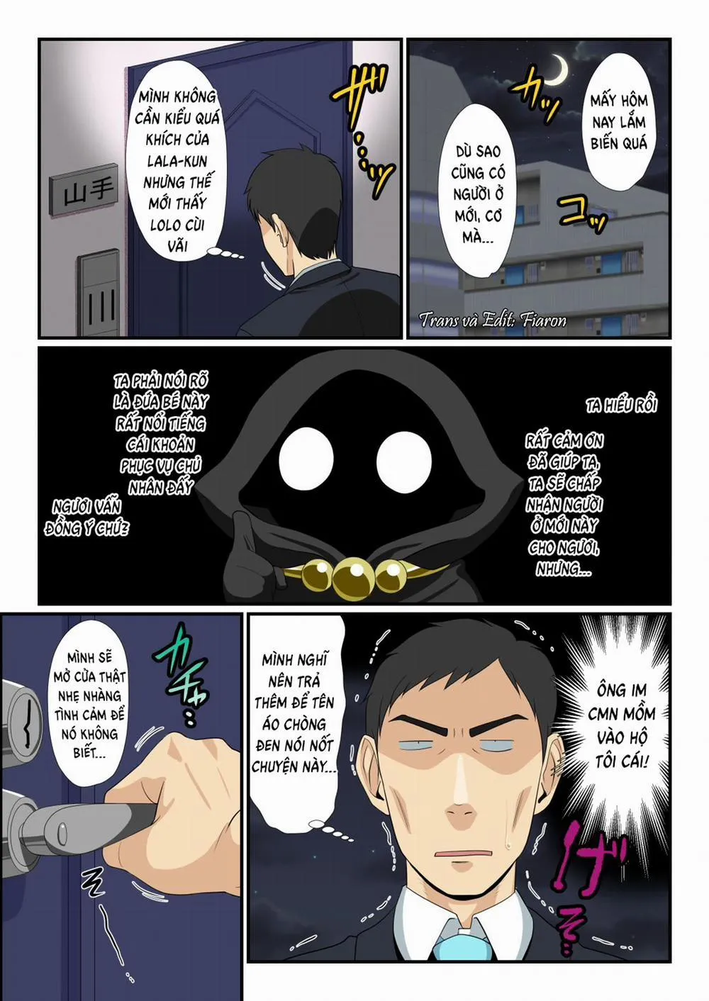 HentaiVN.net - Ảnh 3 - Soshite Bitch na Mesu-shota Elf ga Wagaya ni Kitara - Oneshot