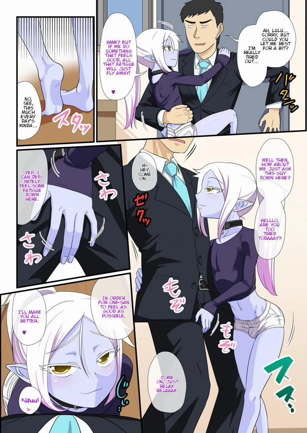 HentaiVN.net - Ảnh 5 - Soshite Bitch na Mesu-shota Elf ga Wagaya ni Kitara - Oneshot