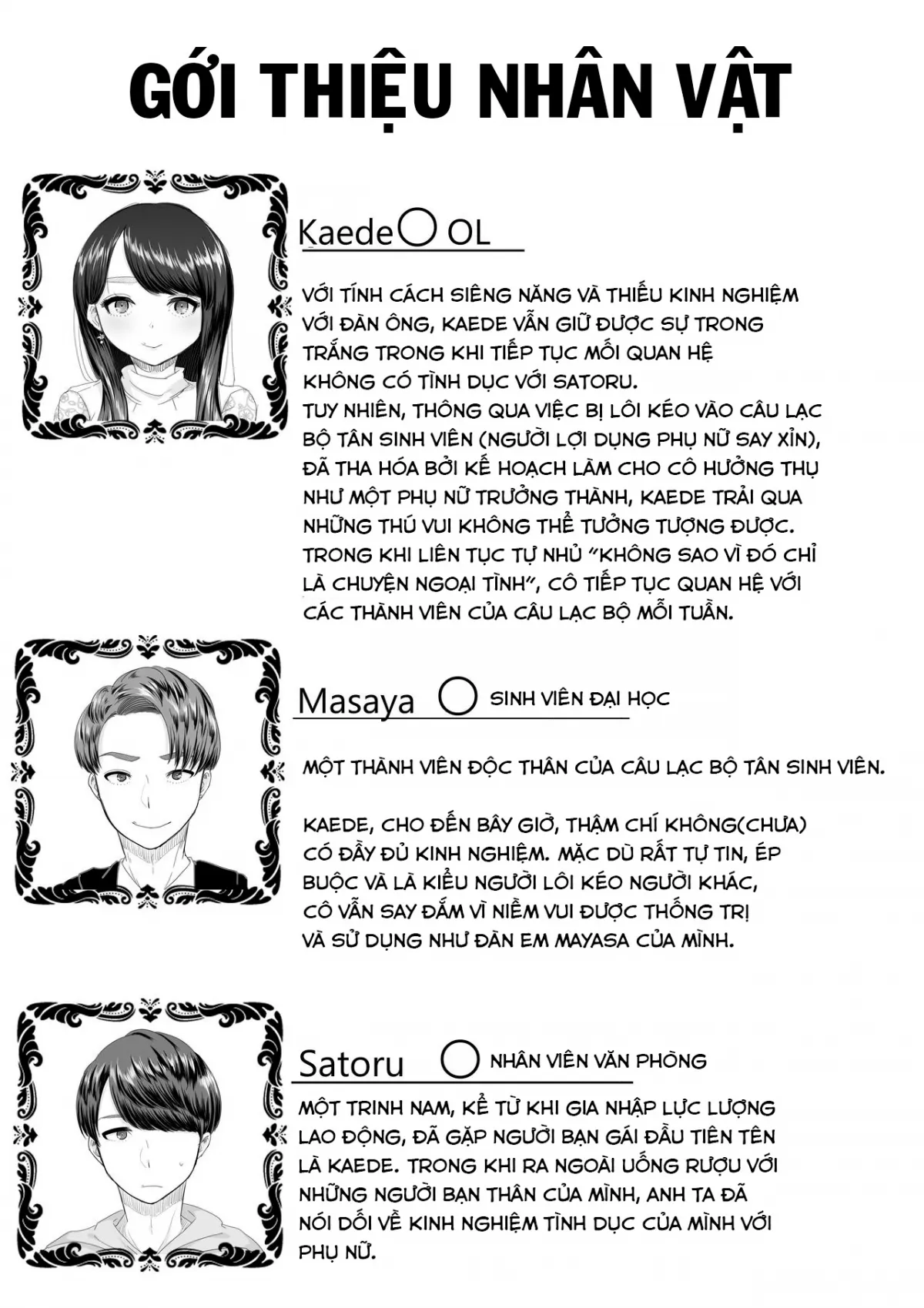 HentaiVN.net - Ảnh 3 - Hajimete no Netorare Maso-ka Choukyou ~Otomari Date Hen~ [My First Cuckold Masochist Training] - Oneshot