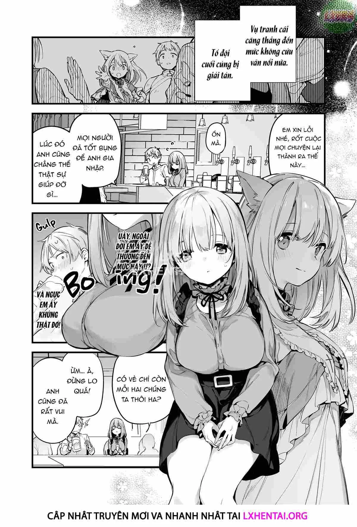 HentaiVN.net - Ảnh 11 - GAMER GF - Oneshot