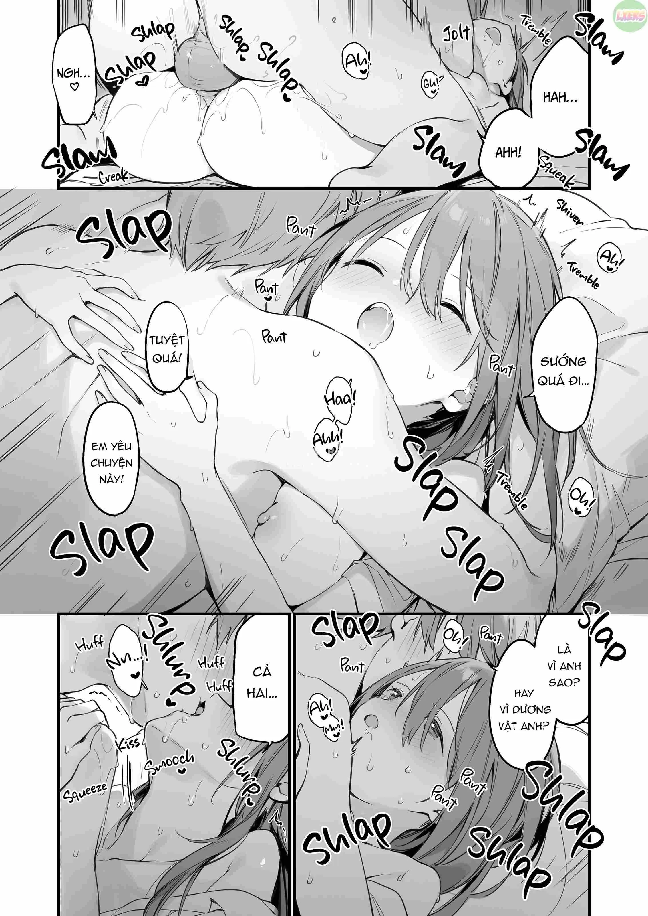 HentaiVN.net - Ảnh 45 - GAMER GF - Oneshot