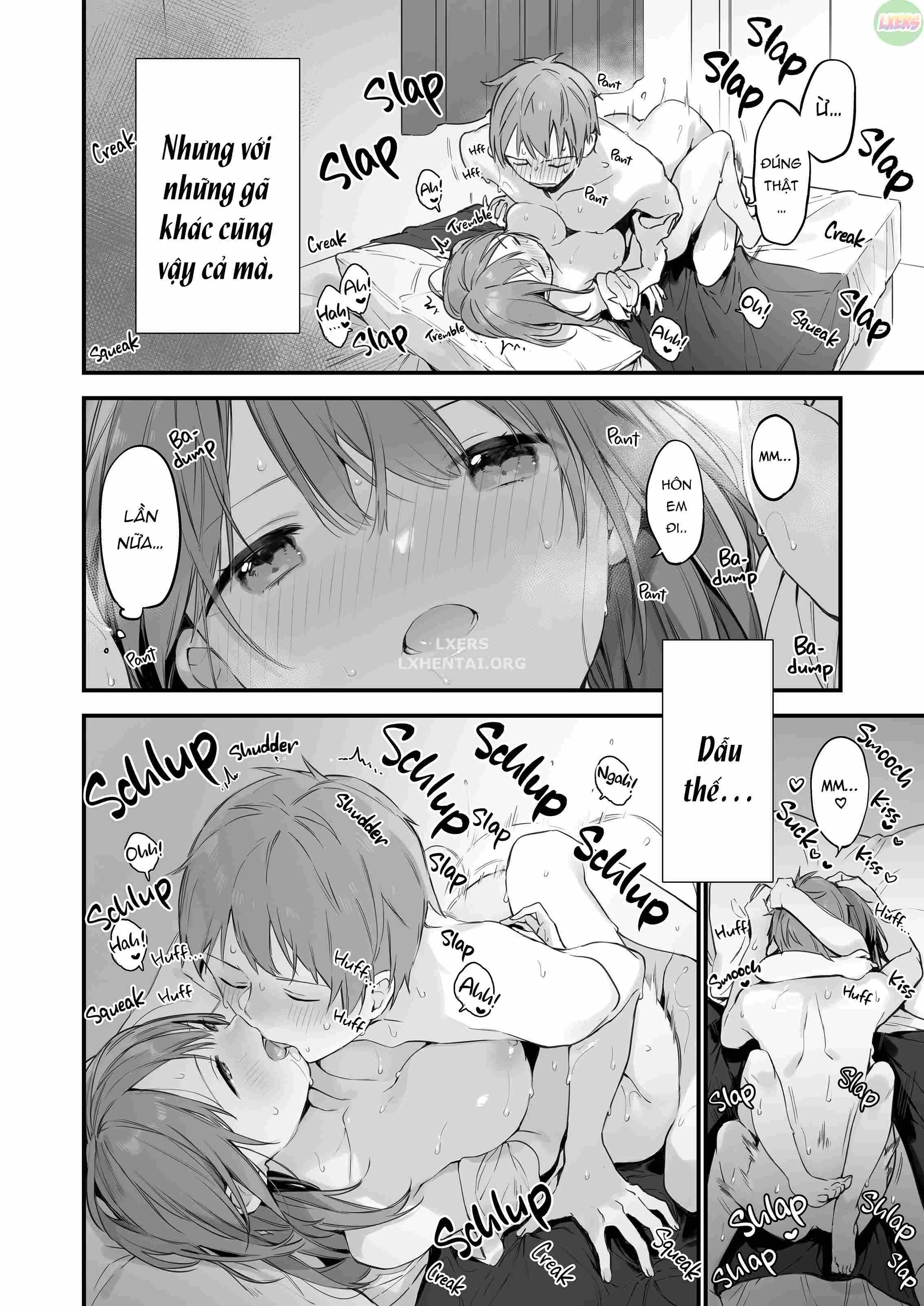 HentaiVN.net - Ảnh 47 - GAMER GF - Oneshot