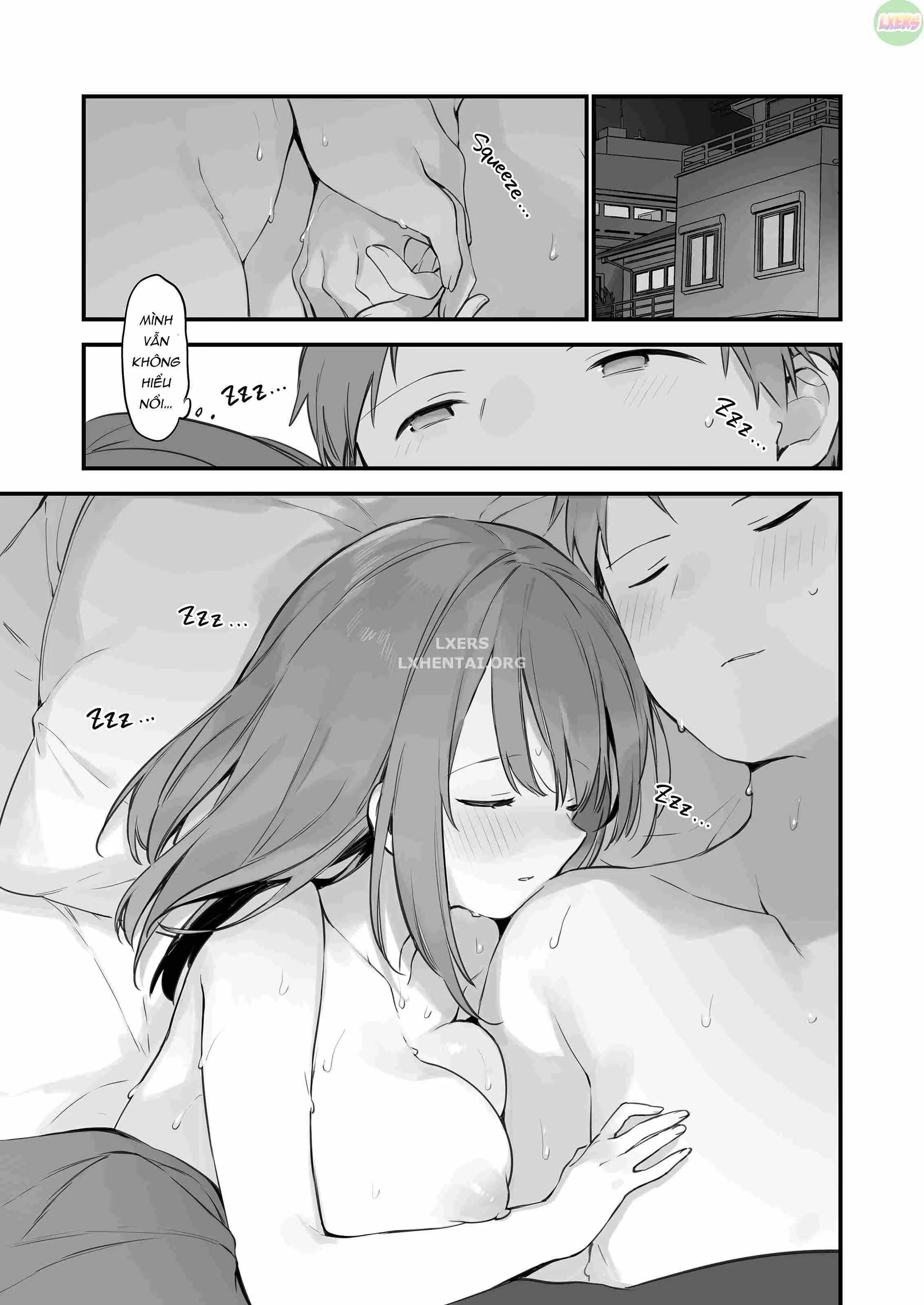 HentaiVN.net - Ảnh 52 - GAMER GF - Oneshot