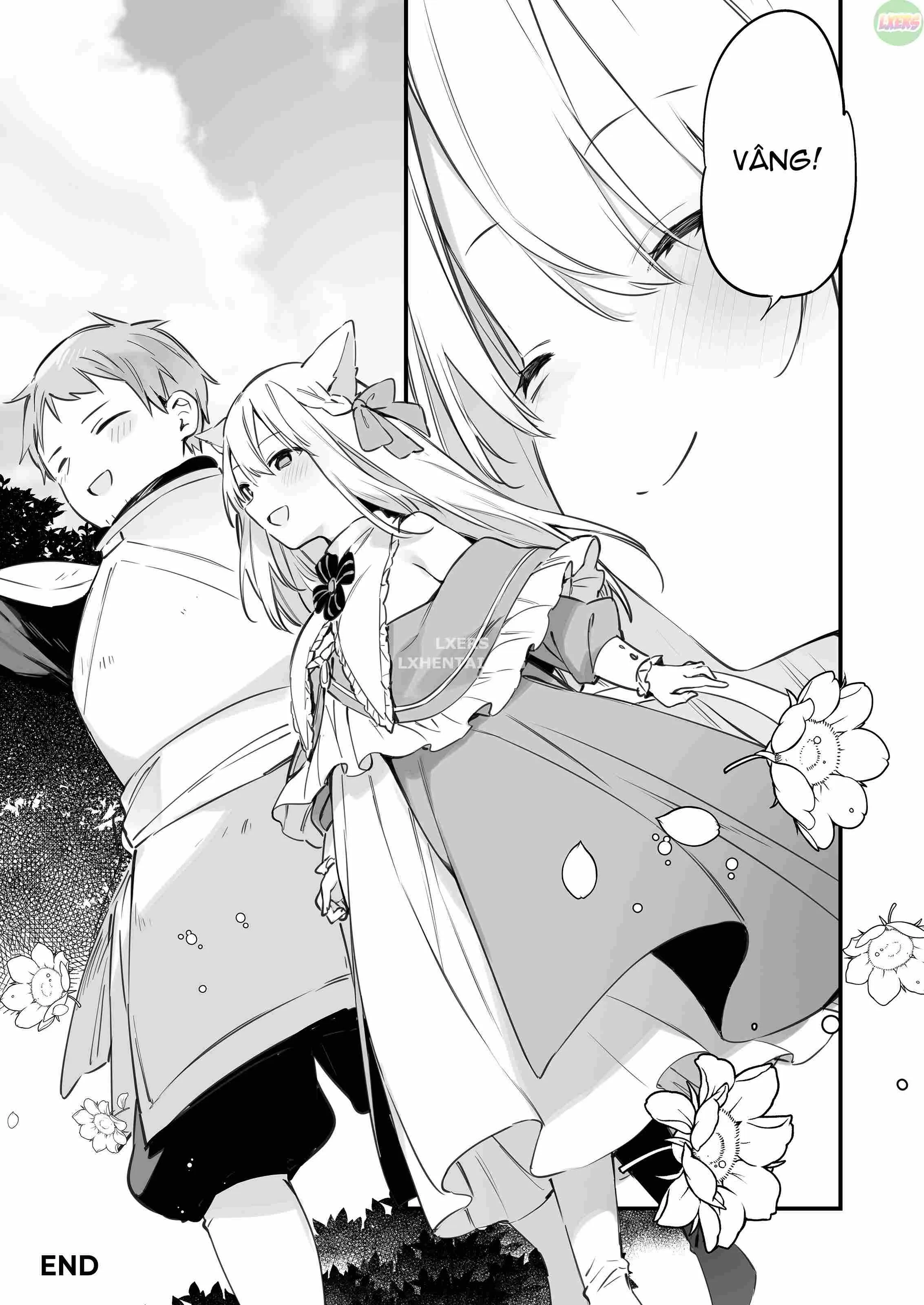 HentaiVN.net - Ảnh 58 - GAMER GF - Oneshot