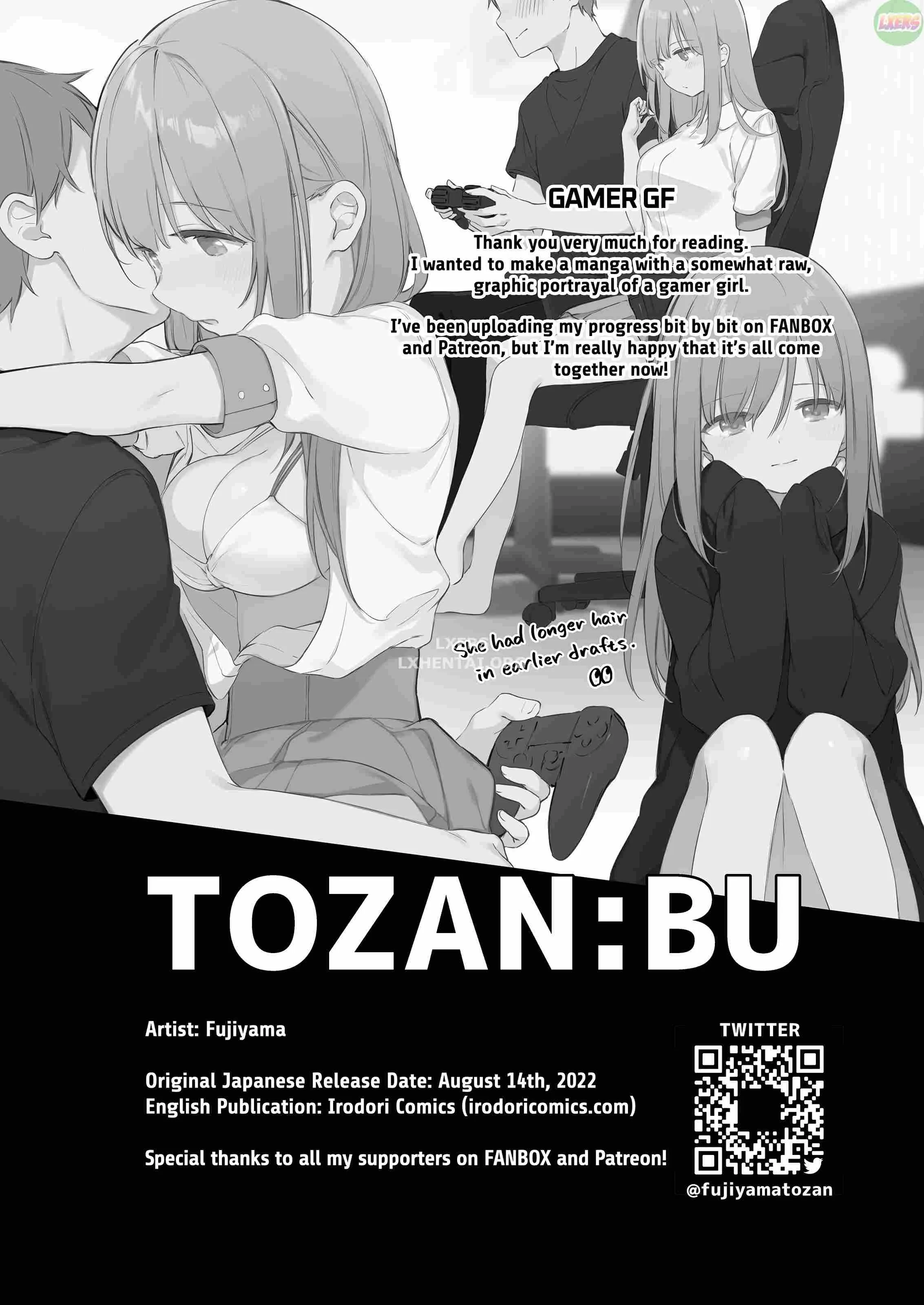 HentaiVN.net - Ảnh 59 - GAMER GF - Oneshot
