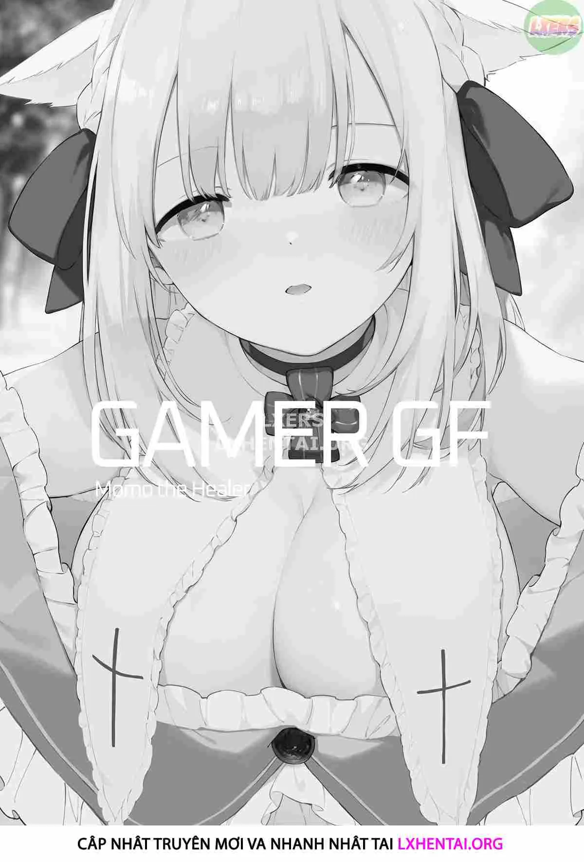 HentaiVN.net - Ảnh 3 - GAMER GF - Chap 1