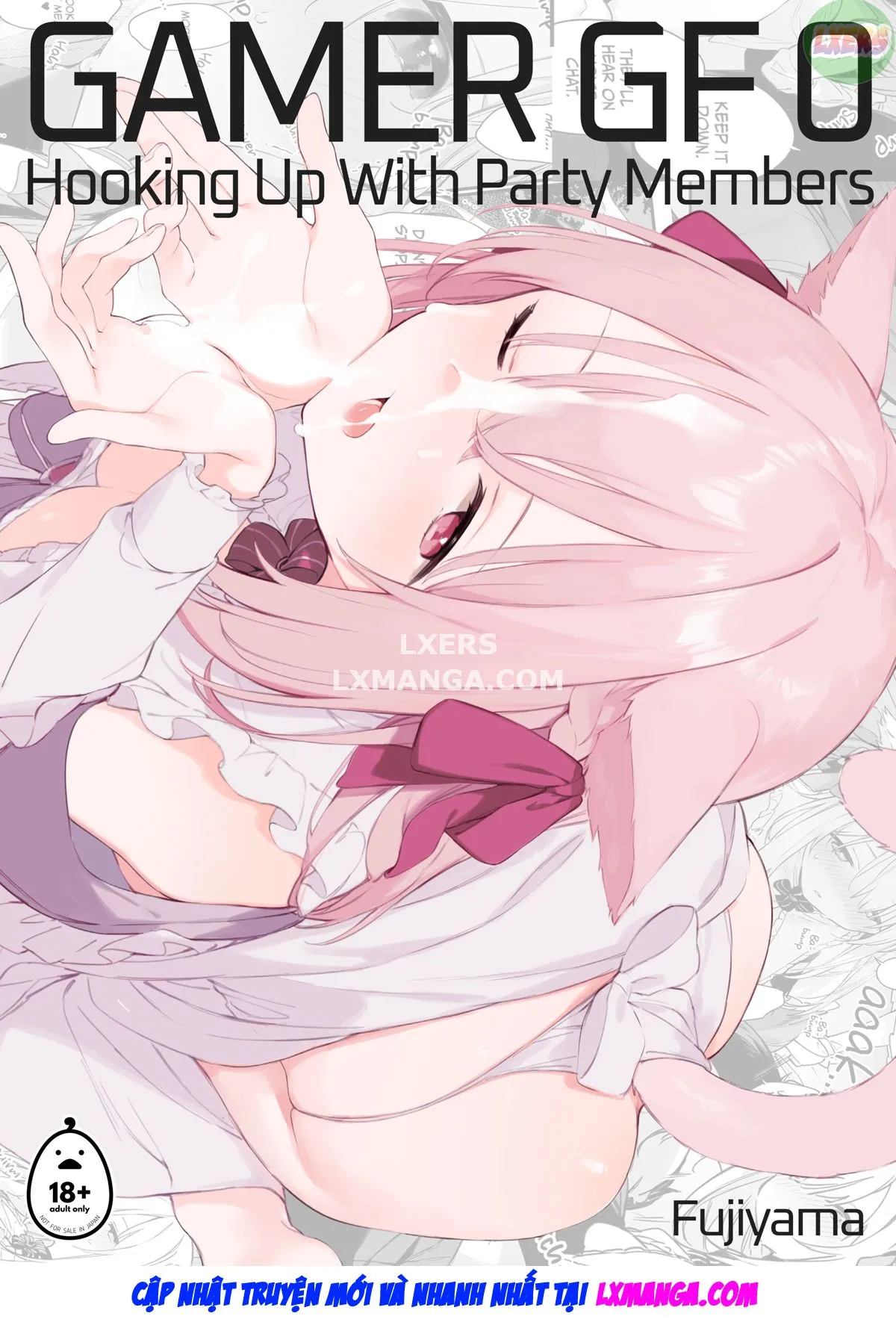 HentaiVN.net - Ảnh 4 - GAMER GF - Chap 2 - [END]