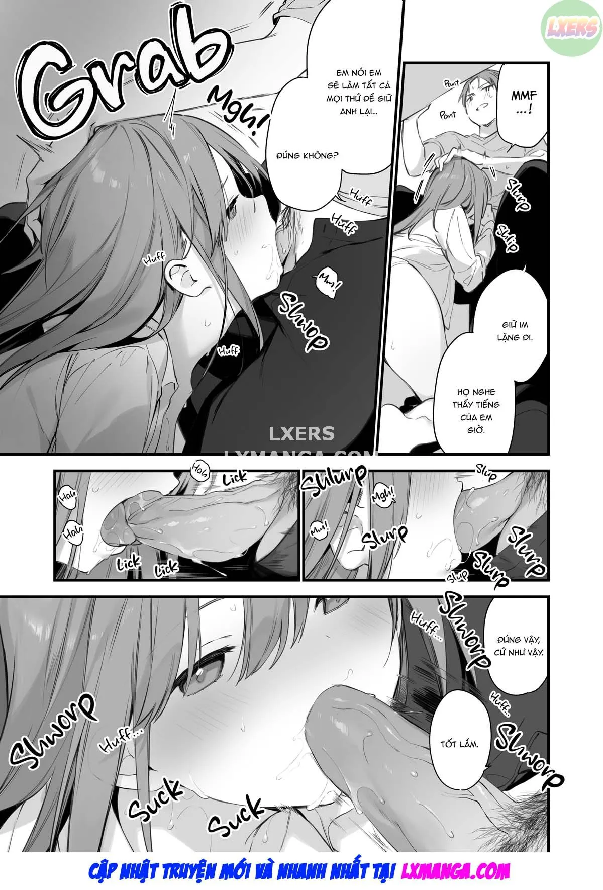 HentaiVN.net - Ảnh 7 - GAMER GF - Chap 2 - [END]
