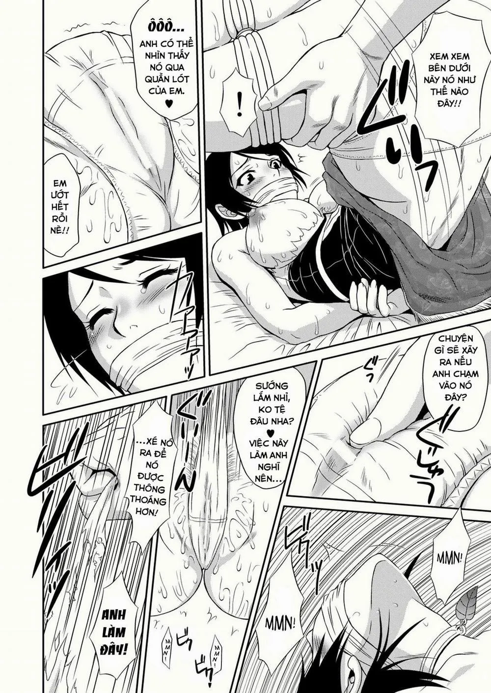 HentaiVN.net - Ảnh 11 - Seisai Muzan (Dynasty Warriors) - Oneshot