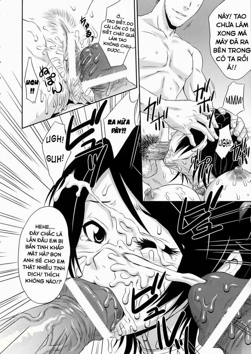 HentaiVN.net - Ảnh 17 - Seisai Muzan (Dynasty Warriors) - Oneshot