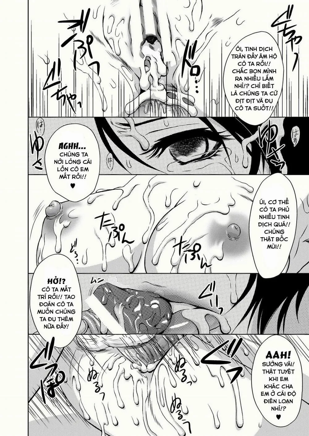 HentaiVN.net - Ảnh 24 - Seisai Muzan (Dynasty Warriors) - Oneshot