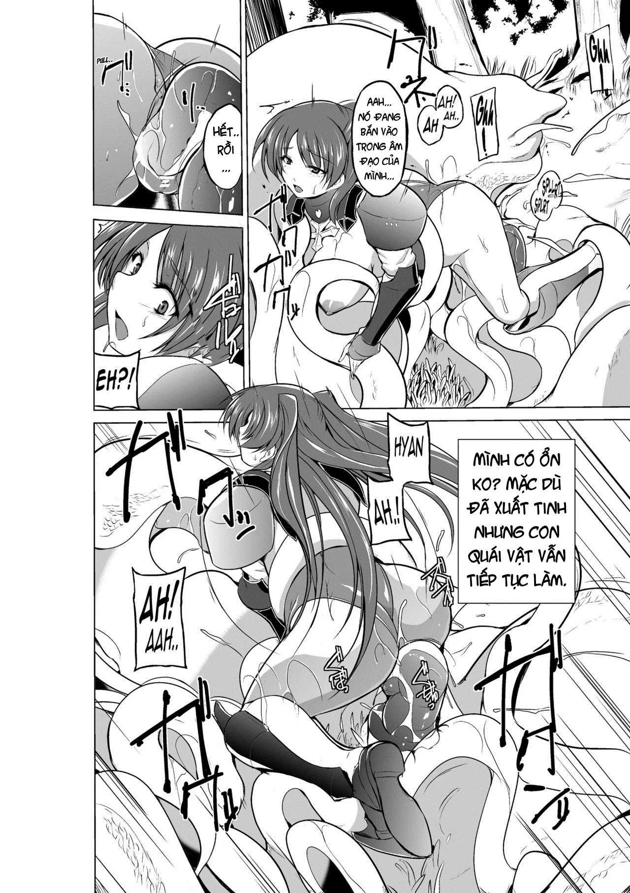HentaiVN.net - Ảnh 13 - Dungeon Travelers - Tamaki no Himegoto 2 (Toheart2) [Dungeon Travelers - Tamaki's Secret 2] - Oneshot