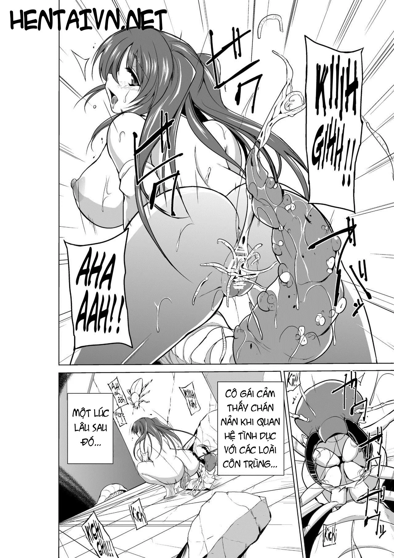 HentaiVN.net - Ảnh 29 - Dungeon Travelers - Tamaki no Himegoto 2 (Toheart2) [Dungeon Travelers - Tamaki's Secret 2] - Oneshot