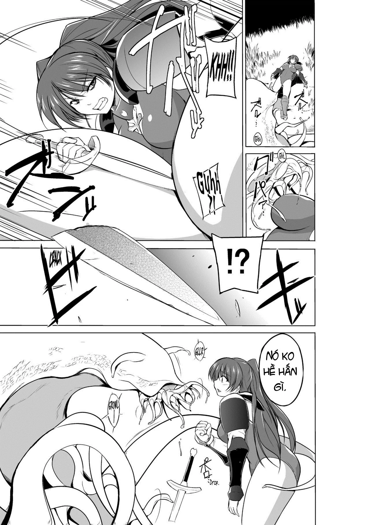 HentaiVN.net - Ảnh 6 - Dungeon Travelers - Tamaki no Himegoto 2 (Toheart2) [Dungeon Travelers - Tamaki's Secret 2] - Oneshot