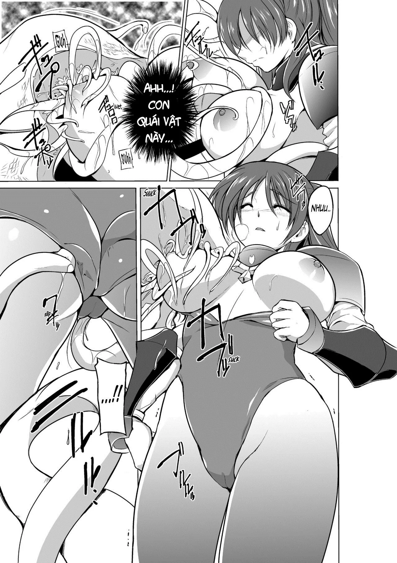 HentaiVN.net - Ảnh 8 - Dungeon Travelers - Tamaki no Himegoto 2 (Toheart2) [Dungeon Travelers - Tamaki's Secret 2] - Oneshot