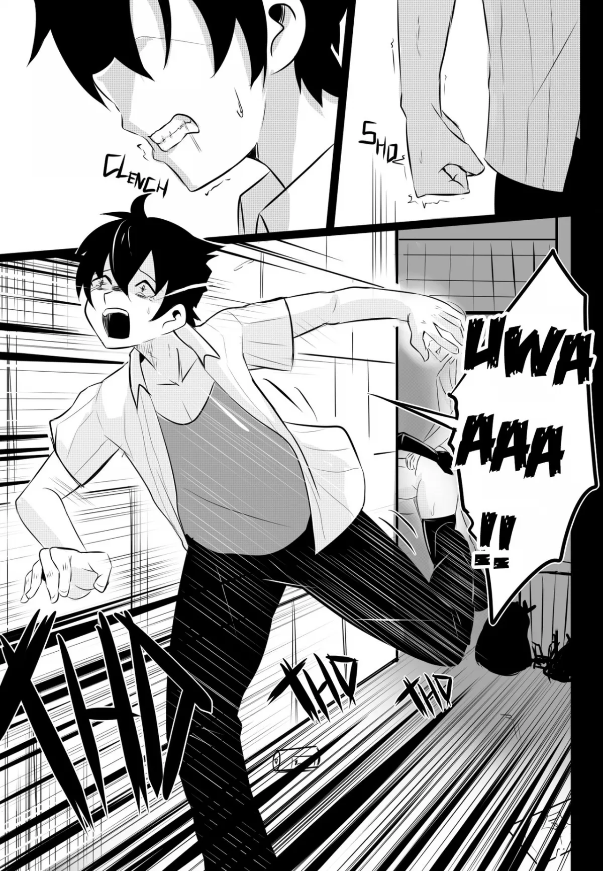 HentaiVN.net - Ảnh 17 - B-Trayal 22-4 Akeno - Oneshot