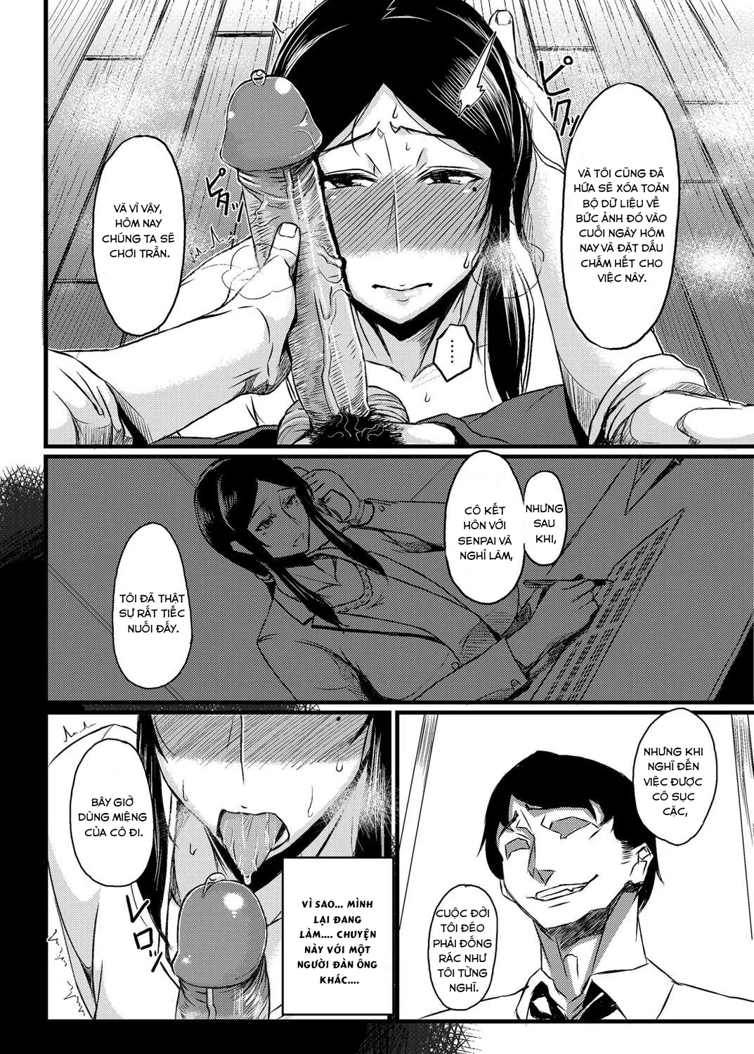 HentaiVN.net - Ảnh 3 - Saitai Shucchou [COMIC Magnum Vol. 72] - Oneshot