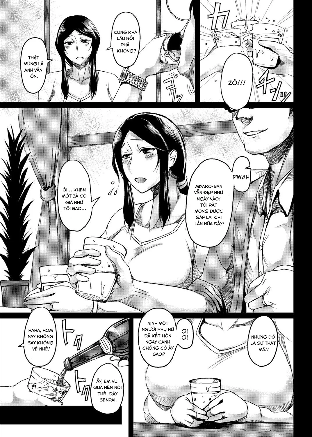 HentaiVN.net - Ảnh 4 - Saitai Shucchou [COMIC Magnum Vol. 72] - Oneshot
