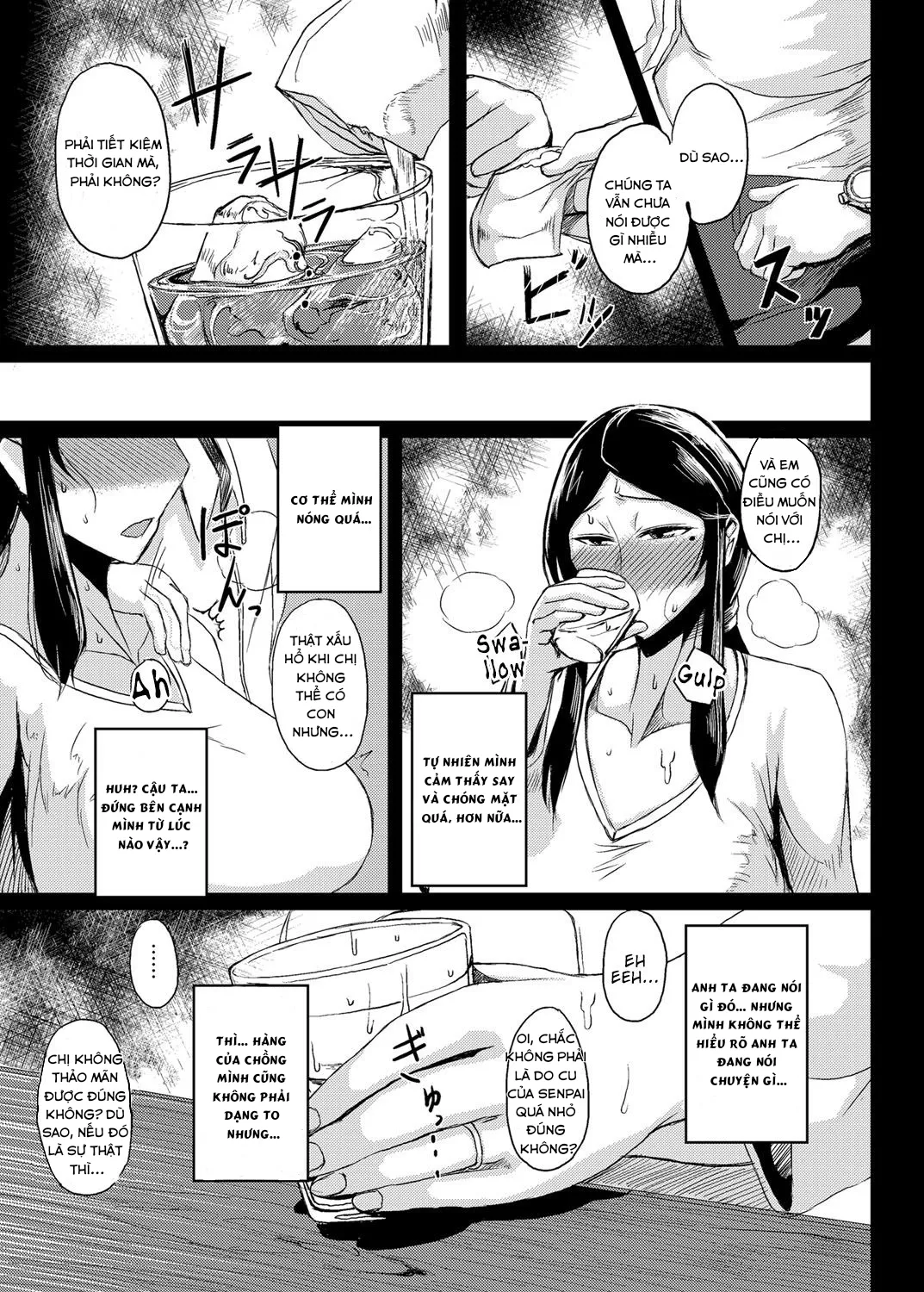HentaiVN.net - Ảnh 6 - Saitai Shucchou [COMIC Magnum Vol. 72] - Oneshot