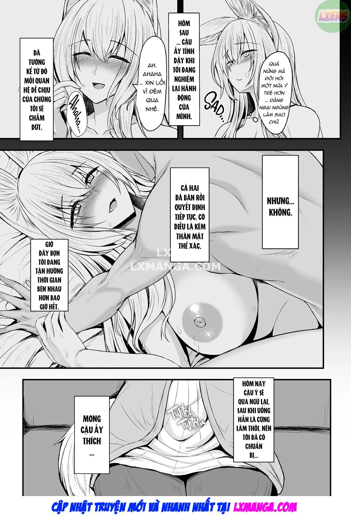 HentaiVN.net - Ảnh 11 - Fox Widow Ms. Yuiko (Kanto Area, in Her 30s) - Oneshot