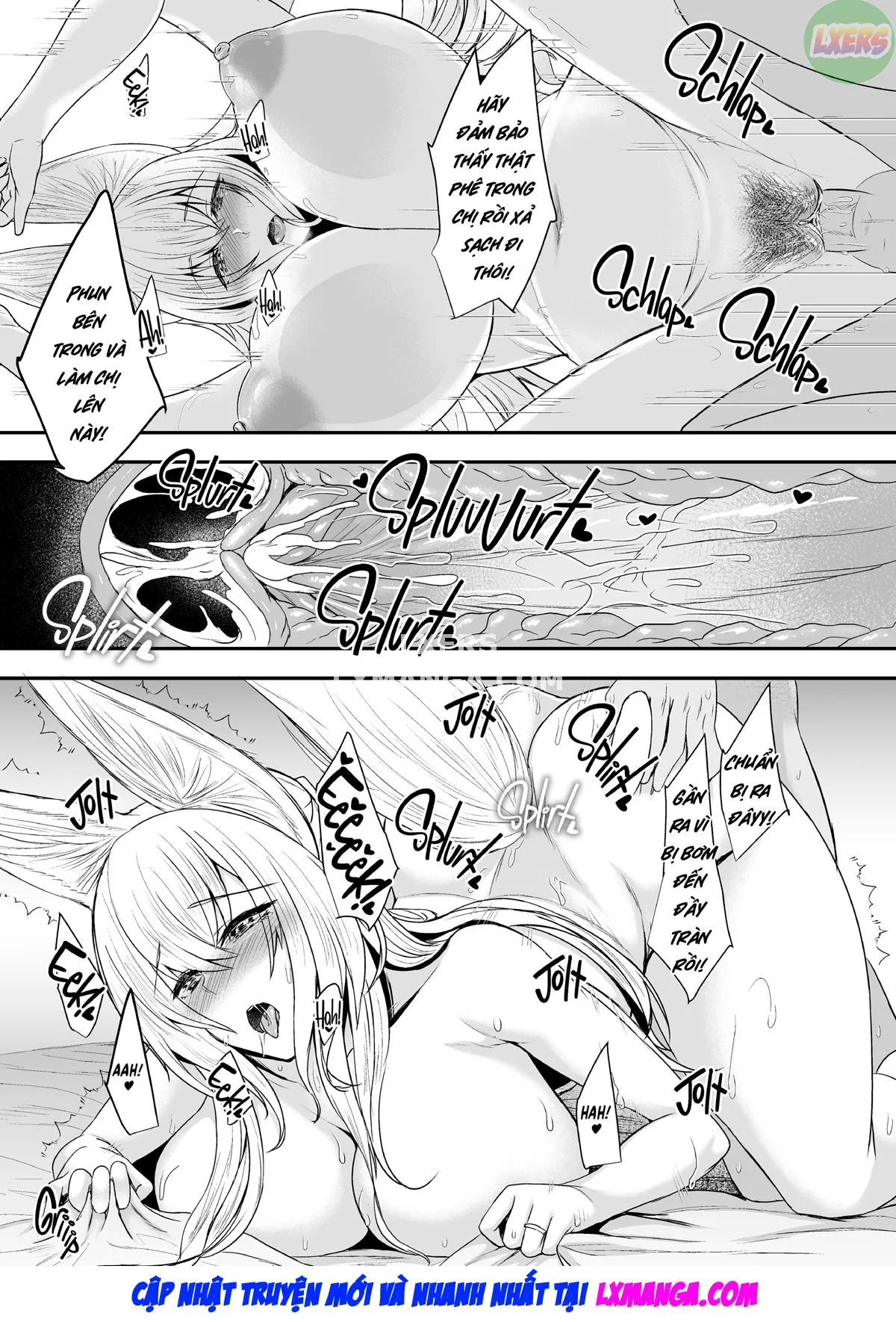 HentaiVN.net - Ảnh 25 - Fox Widow Ms. Yuiko (Kanto Area, in Her 30s) - Oneshot