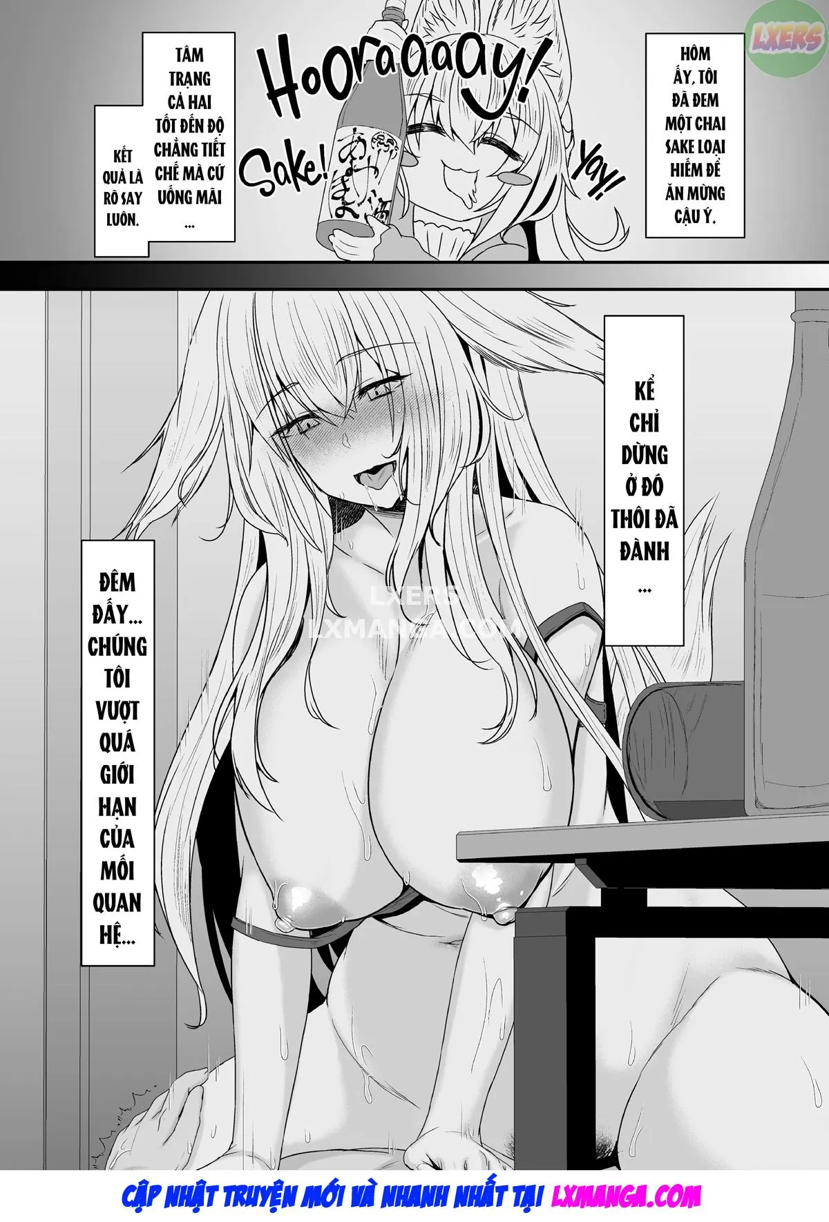 HentaiVN.net - Ảnh 9 - Fox Widow Ms. Yuiko (Kanto Area, in Her 30s) - Oneshot