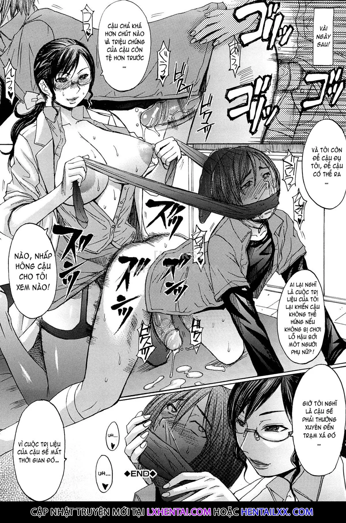 HentaiVN.net - Ảnh 32 - Midara na Kaori, Chouhatsusuru Ashi [Sensual Scent, Provocative Legs] - Chap 1