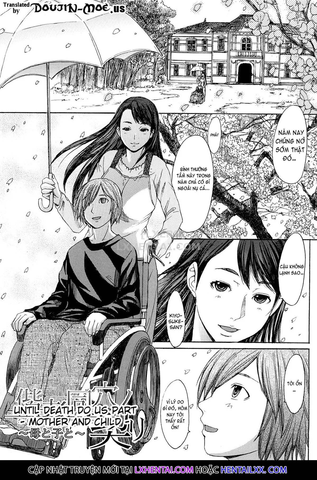 HentaiVN.net - Ảnh 3 - Midara na Kaori, Chouhatsusuru Ashi [Sensual Scent, Provocative Legs] - Chap 7 - END
