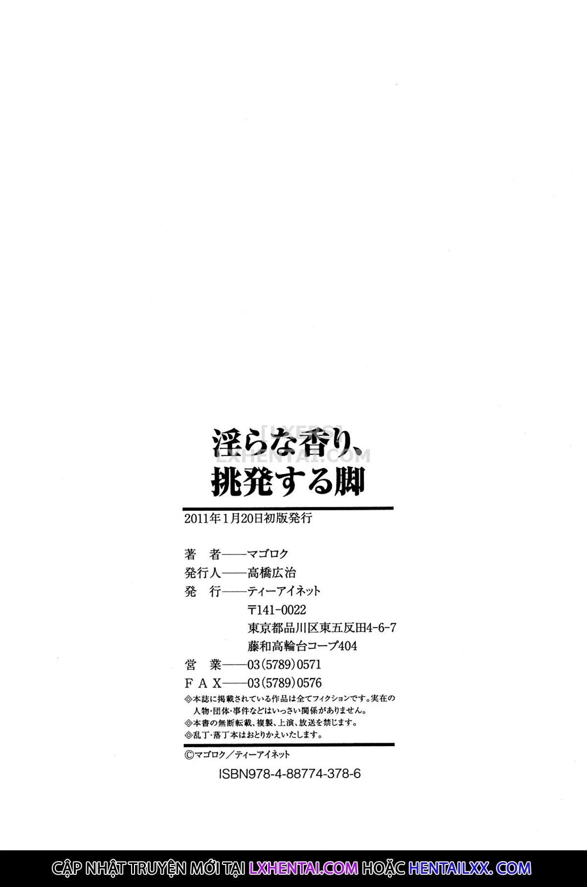 HentaiVN.net - Ảnh 36 - Midara na Kaori, Chouhatsusuru Ashi [Sensual Scent, Provocative Legs] - Chap 7 - END